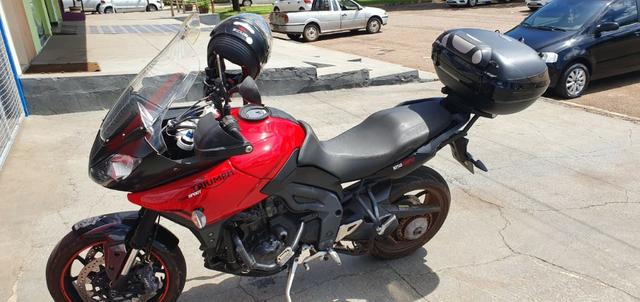 Tiger triumph sport - 2015/2015