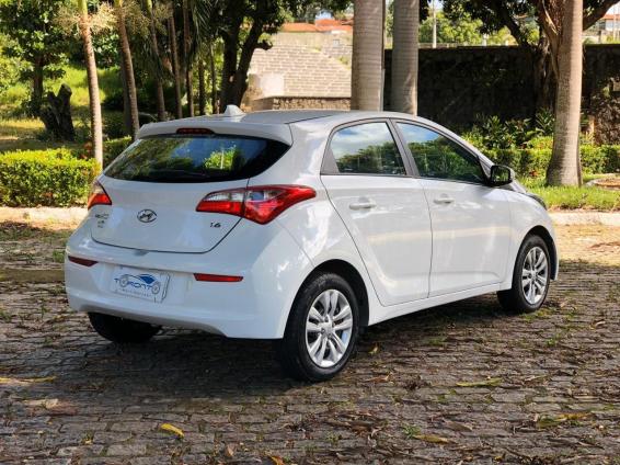 HB20 2015/2016 1.6 COMFORT PLUS 16V FLEX 4P MANUAL - Foto 6
