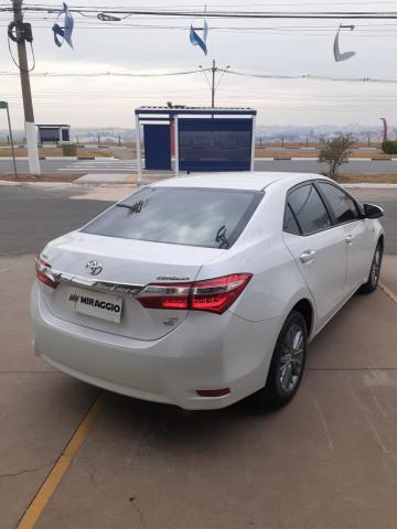 COROLLA 2015/2016 2.0 XEI 16V FLEX 4P AUTOMÁTICO - Foto 4