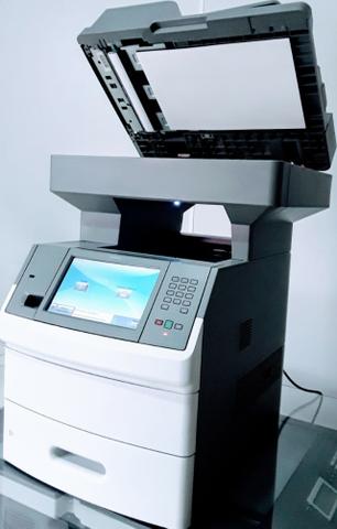Impressora Lexmark X656 100% Revisada E Com Garantia - Foto 2