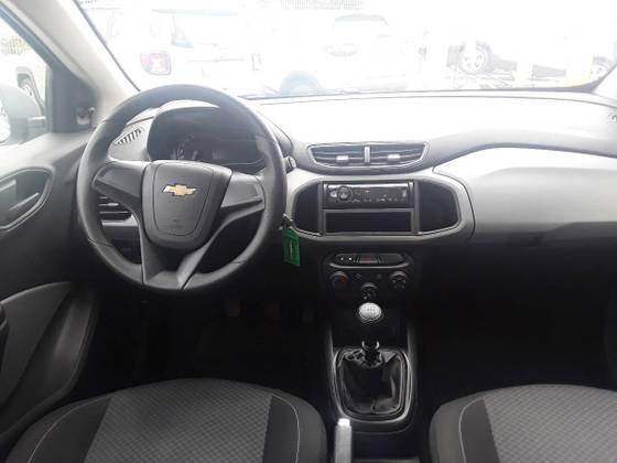 ONIX 2019/2019 1.0 MPFI JOY 8V FLEX 4P MANUAL - Foto 2