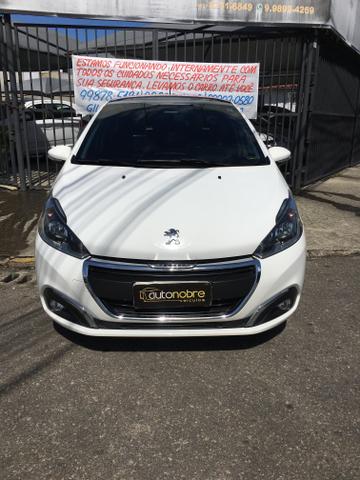 Peugeot 208 allure 1.2 2017 - Foto 2