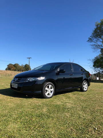 Honda City 1.5 LX Flex - Foto 5
