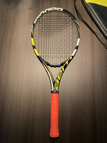 raquete de tenis profissional babolat