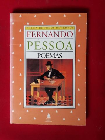 Poemas de Fernando Pessoa