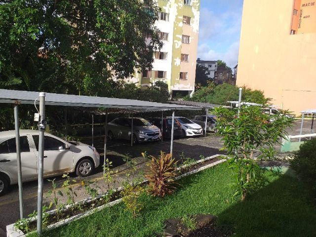 Apartamento 2/4 Cond. Vila Emilia -Matatu - Foto 2