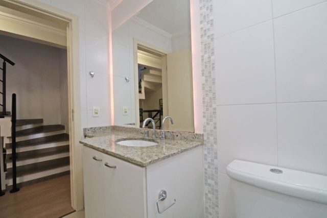 Pilarzinho, Casa em Condomínio Fechado, 3 Quartos, 146 m² Por 620 Mil - Foto 13