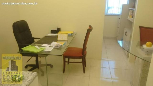 Sala comercial na Av. ACM mobiliada R$ 750,00 - Foto 9