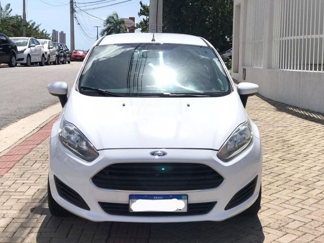 New Fiesta 2014