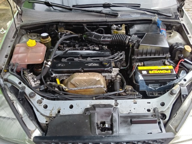 Ford focus 2003 completo com teto solar - Foto 19