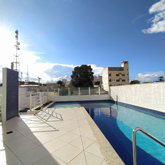 Apartamento 2Q no Jardim das Esmeraldas Goiânia - Foto 7