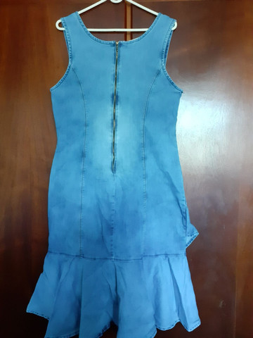 verbo jeans vestidos