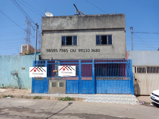 QR 203 Ideal P/Renda R$ 3.000, com 5 Residencias