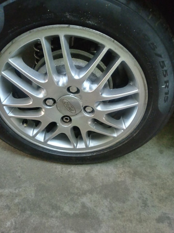 Ford focus 2003 completo com teto solar - Foto 11