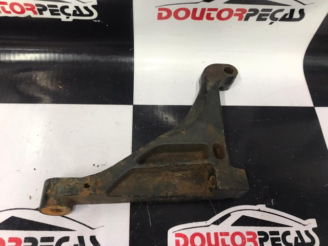 Suporte Do Alternador Gm Meriva Original * - Foto 4