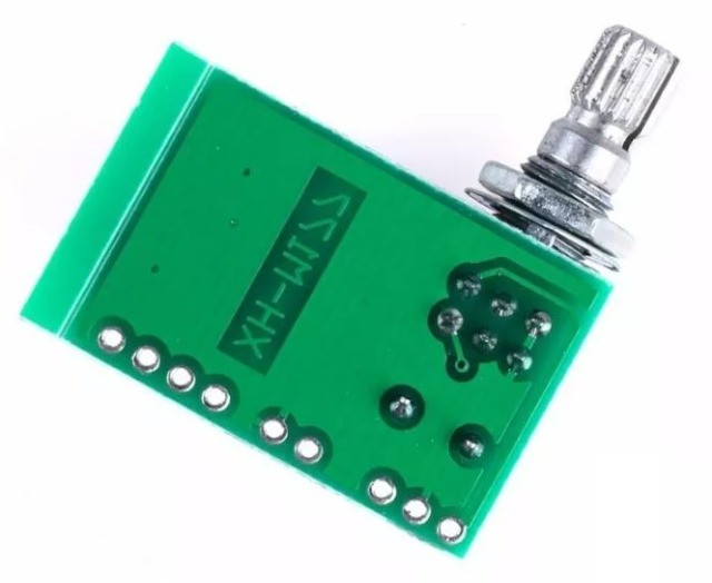 Amplificador Digital Pam8403 5v 3w 2 Canais Potenciômetro Automação COD-AM109  - Foto 4