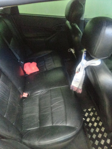 Ford focus 2003 completo com teto solar - Foto 13