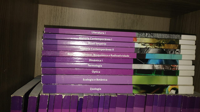 Material ENEM - COC novos nenhum rabisco - Foto 3