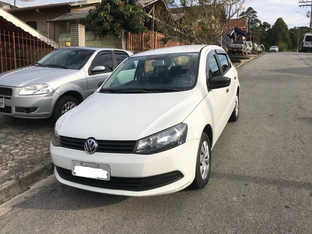 VOLKSWAGEN GOL G6 2014