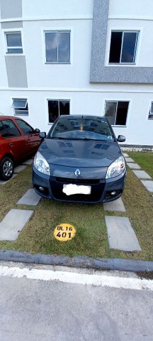 RENAULT SANDERO EXPRESSION 1.0 16V 2012/13