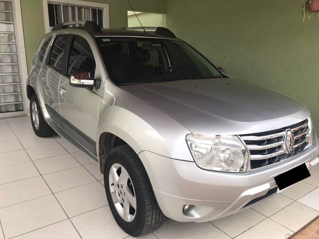 DUSTER 1.6 DYNAMIQUE 4X2 16V