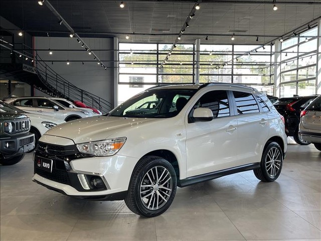 MITSUBISHI ASX 2.0 4X2 16V