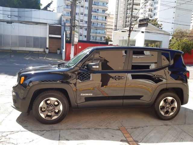 JEEP RENEGADE 2018 1.8 COMPLETO
