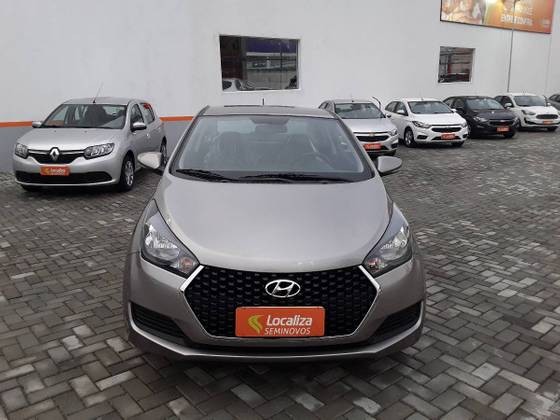 HB20S 2019/2019 1.6 COMFORT PLUS 16V FLEX 4P AUTOMÁTICO
