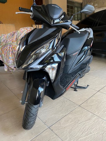 HONDA ELITE 125