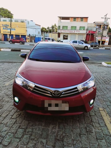 COROLLA GLI 1.8 AUTOMÁTICO