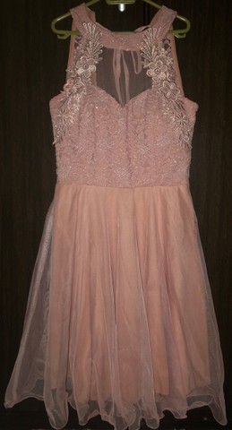 Vestido de festa 