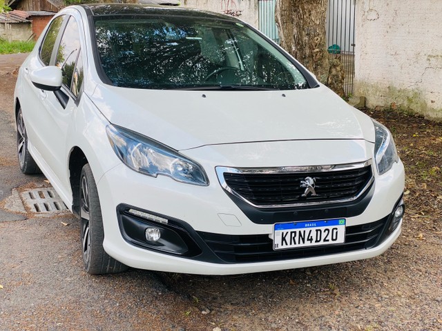 308 PEUGEOT ALLURE 2015/2016