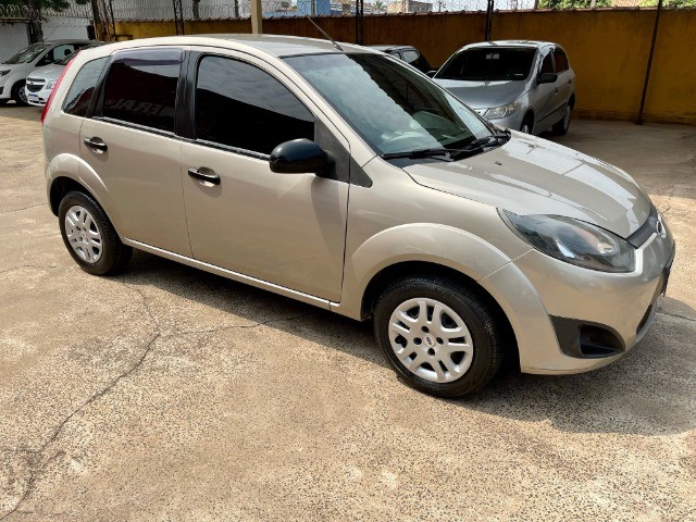 FORD FIESTA 1.0 COMPLETO, 2012 LINDO CARRO!!