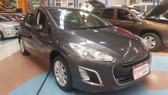 PEUGEOT 308 1.6 ALLURE 16V