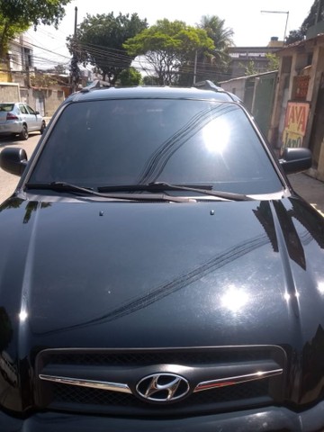 TUCSON AUTOMÁTICO COM GÁS 5 GERAÇÃO