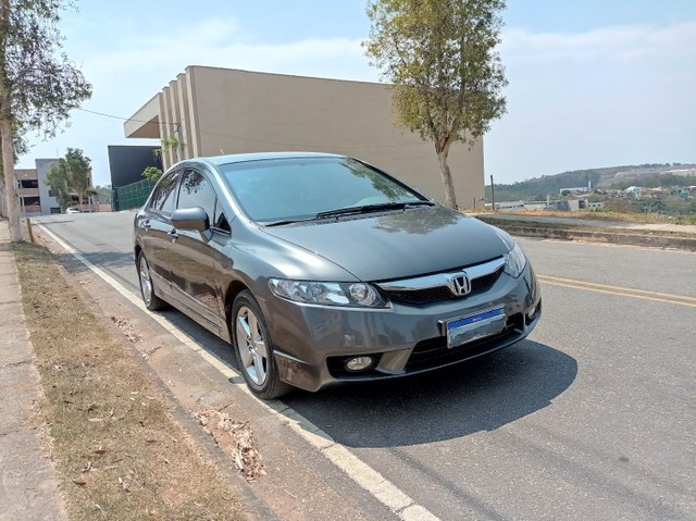 HONDA NEW CIVIC 2009/2010 LXS FLEX MANUAL