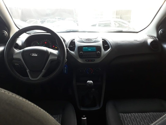 Ford Ka com GNV 2020 Muito Novo !! - Foto 3