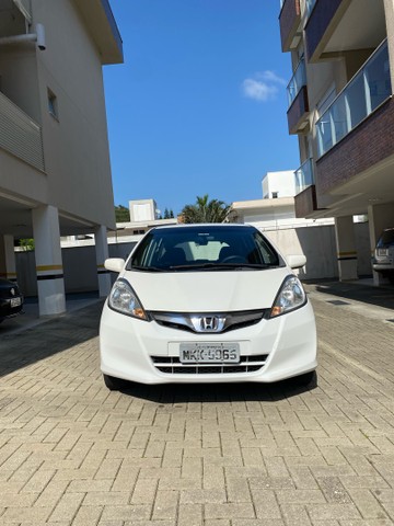 HONDA FIT 2014