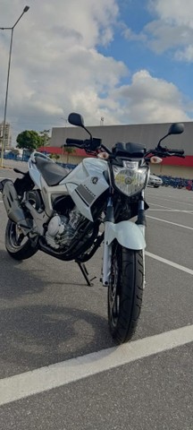 FAZER 250 61KM RODADO