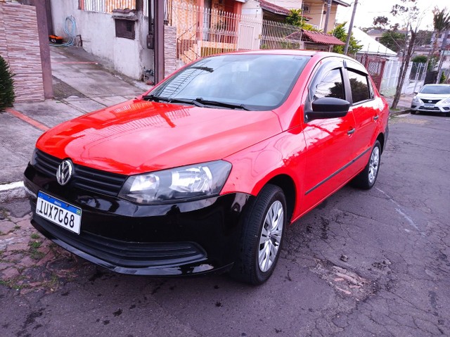 VOYAGE COMPLETO 1.6 GNV