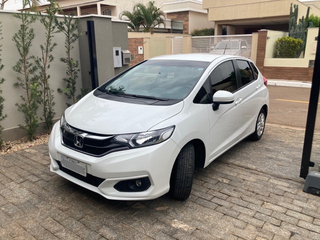 HONDA FIT 1.5 LX AUTOMÁTICO 2018