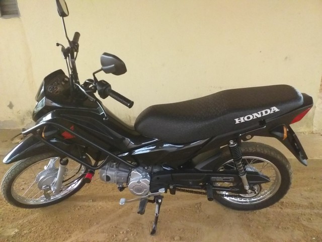 HONDA POP 110I 2021