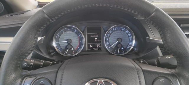 COROLLA XEI