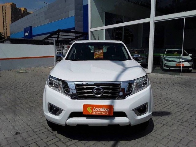 FRONTIER 2019/2019 2.3 16V TURBO DIESEL XE CD 4X4 AUTOMÁTICO