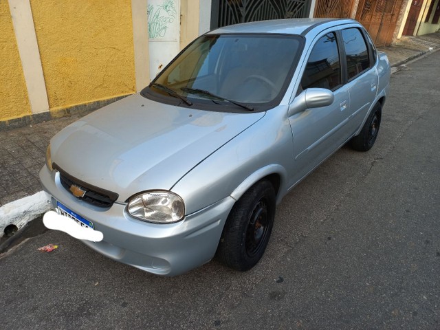 CORSA CLÁSSICO 2009
