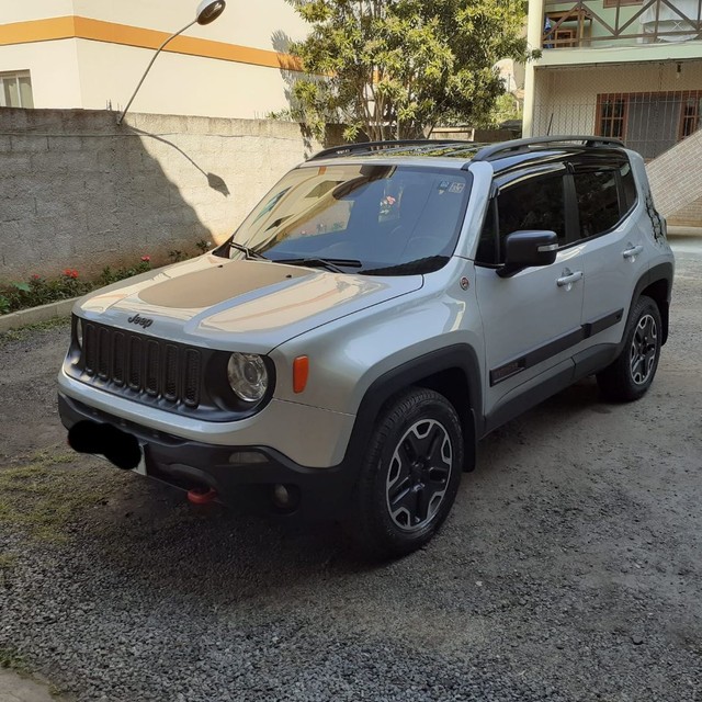 VENDO JEEP RENEGADE TRAWKER