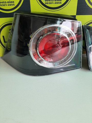 Lanterna traseira Golf 2006 a 2012 Fume  NOVA!! - Foto 4