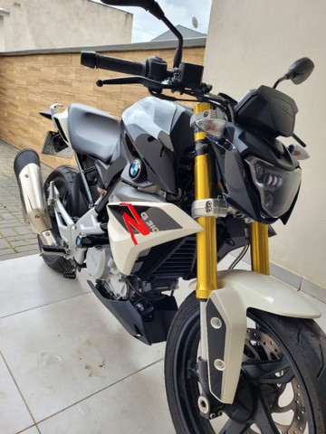 BMW G310R 2018