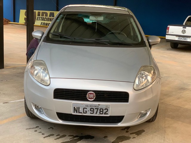PUNTO 1.4 FIRE FLEX COMPLETO