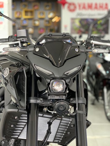 YAMAHA MT-03 2021/22 0KM R$3.500,00